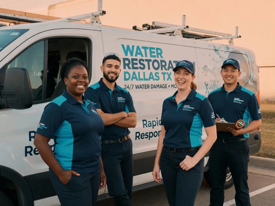 Emergency Water Damage Restoration company in Bluefield, VA